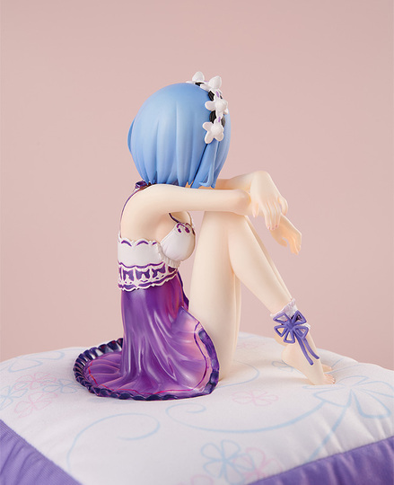 Фигурка Rem: Birthday Purple Lingerie Ver.