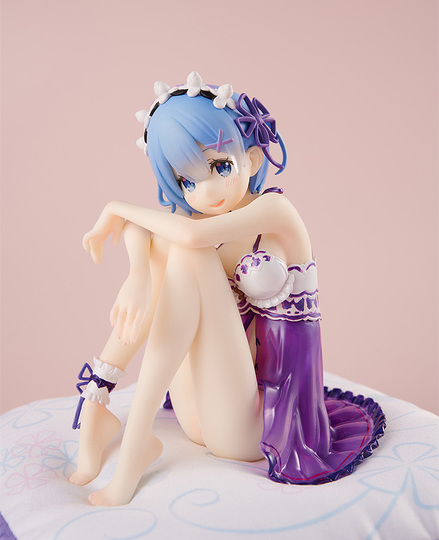 Фигурка Rem: Birthday Purple Lingerie Ver.