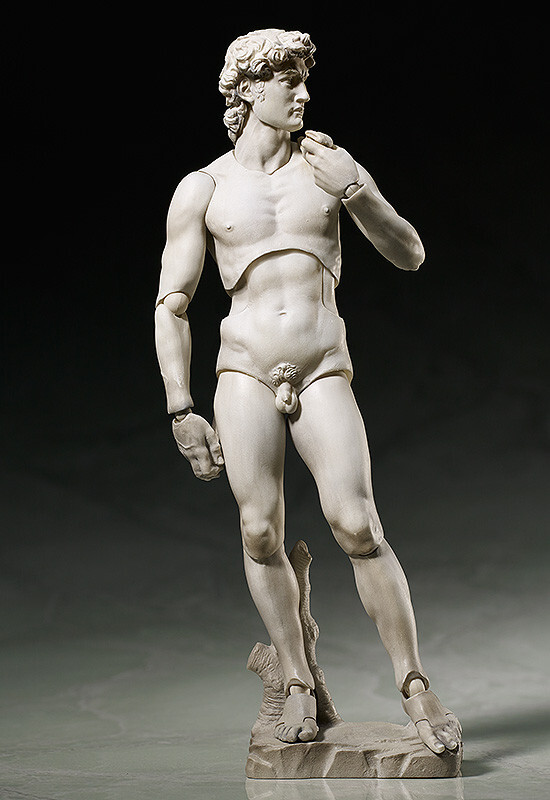 Фигурка figma Davide di Michelangelo