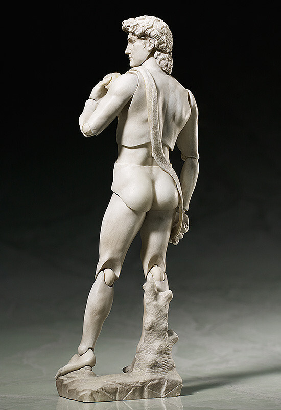 Фигурка figma Davide di Michelangelo