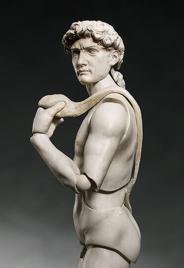 Фигурка figma Davide di Michelangelo
