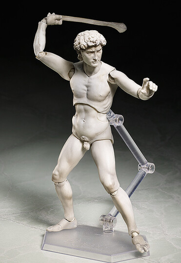 Фигурка figma Davide di Michelangelo