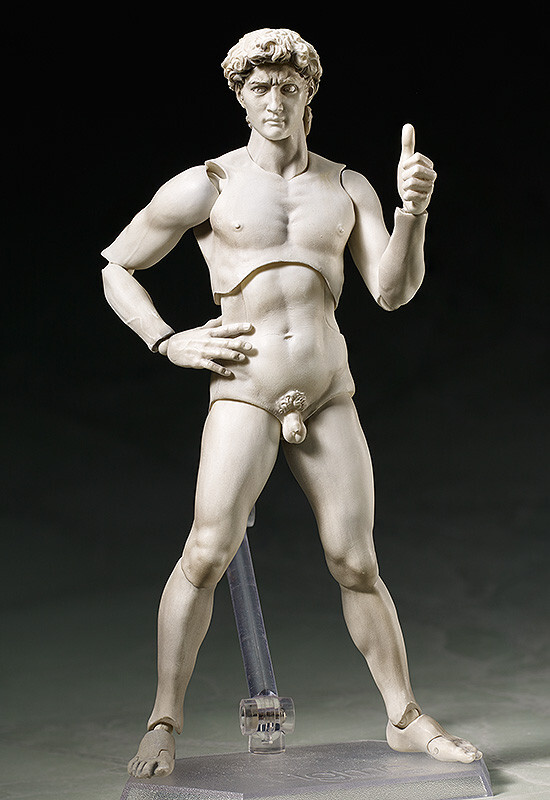 Фигурка figma Davide di Michelangelo