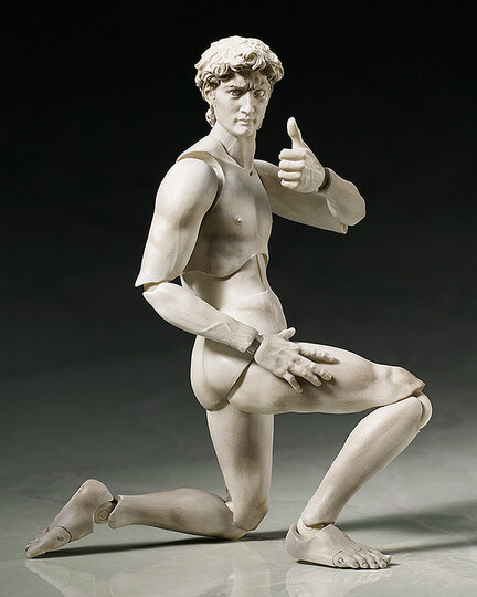 Фигурка figma Davide di Michelangelo