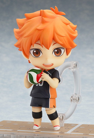 Фигурка Nendoroid Shoyo Hinata