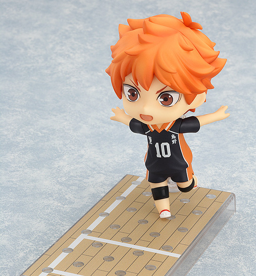 Фигурка Nendoroid Shoyo Hinata