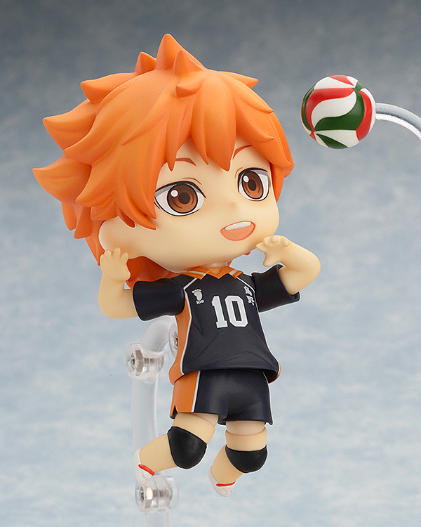 Фигурка Nendoroid Shoyo Hinata