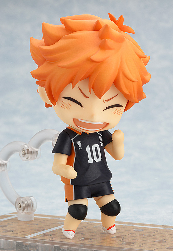Фигурка Nendoroid Shoyo Hinata