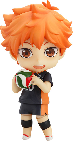 Фигурка Nendoroid Shoyo Hinata