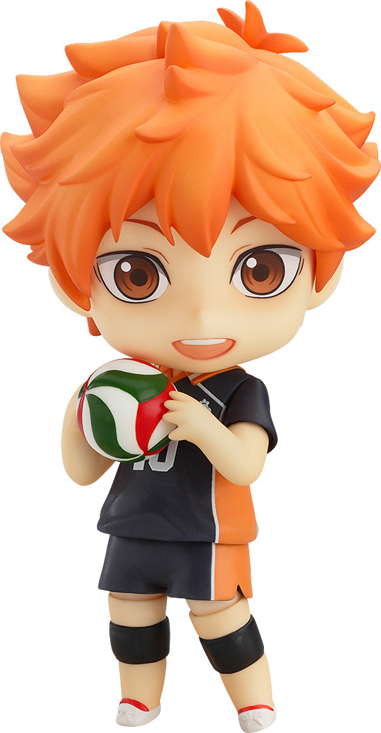 Фигурка Nendoroid Shoyo Hinata