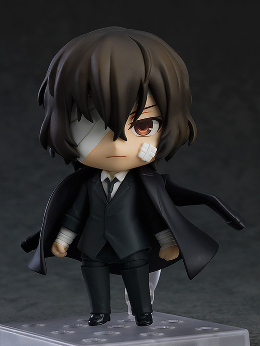 Фигурка Nendoroid Osamu Dazai: Dark Era Ver.