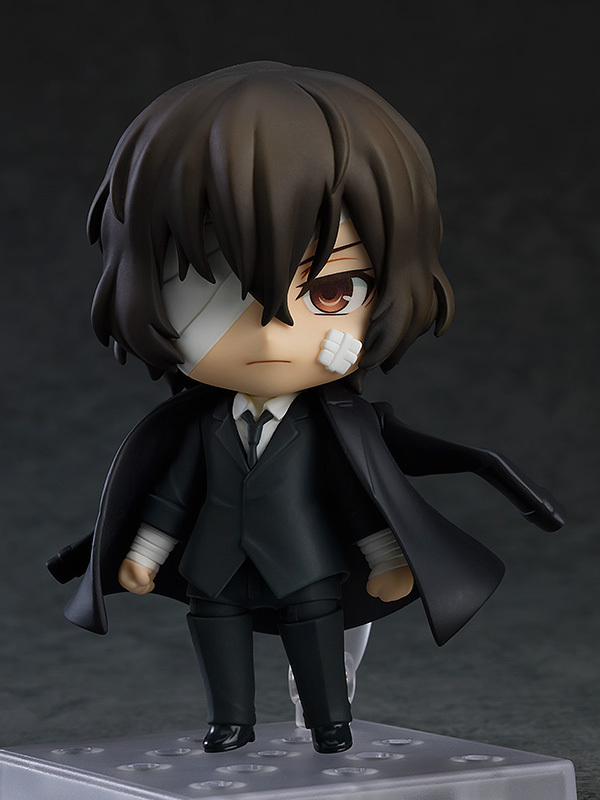 Фигурка Nendoroid Osamu Dazai: Dark Era Ver.