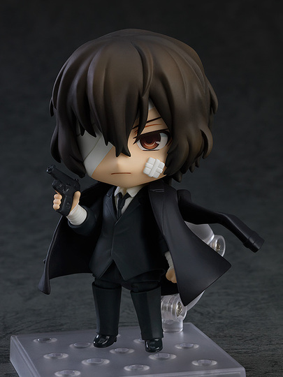Фигурка Nendoroid Osamu Dazai: Dark Era Ver.
