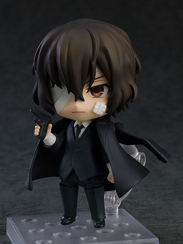 Фигурка Nendoroid Osamu Dazai: Dark Era Ver.