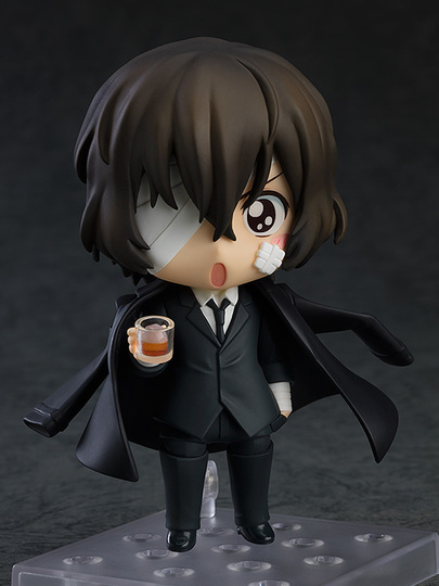 Фигурка Nendoroid Osamu Dazai: Dark Era Ver.
