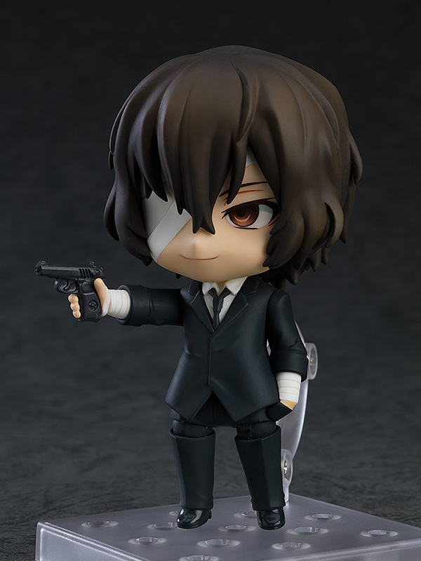 Фигурка Nendoroid Osamu Dazai: Dark Era Ver.