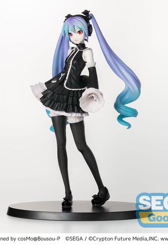 Фигурка Hatsune Miku - Project DIVA Arcade Future Tone SPM Figure