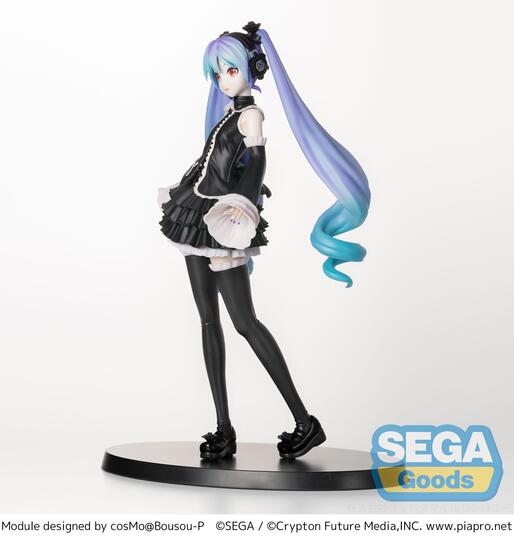 Фигурка Hatsune Miku - Project DIVA Arcade Future Tone SPM Figure