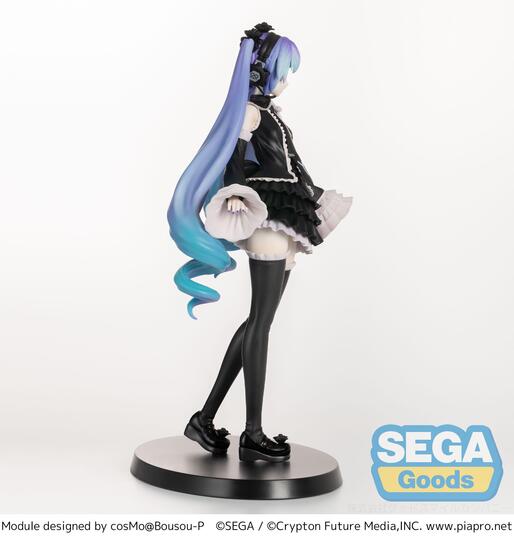 Фигурка Hatsune Miku - Project DIVA Arcade Future Tone SPM Figure