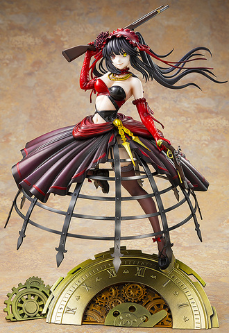 Фигурка CAworks Kurumi Tokisaki: Night Dress Ver.