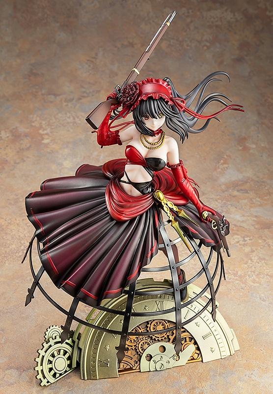 Фигурка CAworks Kurumi Tokisaki: Night Dress Ver.