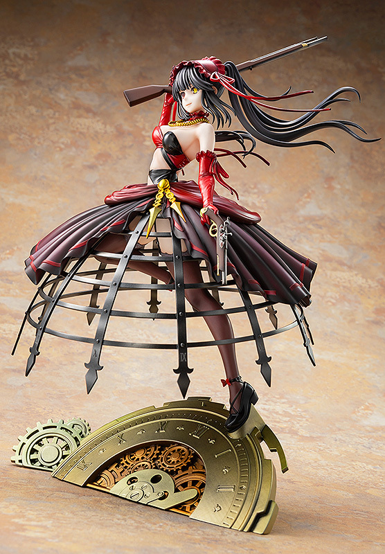 Фигурка CAworks Kurumi Tokisaki: Night Dress Ver.