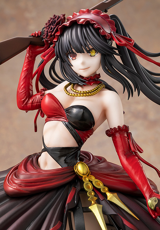 Фигурка CAworks Kurumi Tokisaki: Night Dress Ver.
