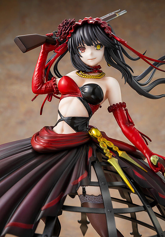 Фигурка CAworks Kurumi Tokisaki: Night Dress Ver.