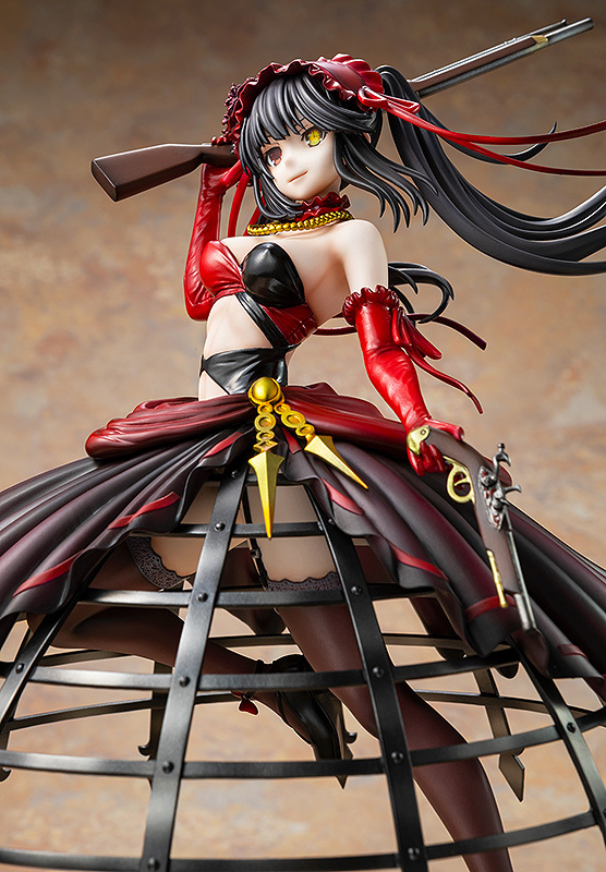 Фигурка CAworks Kurumi Tokisaki: Night Dress Ver.