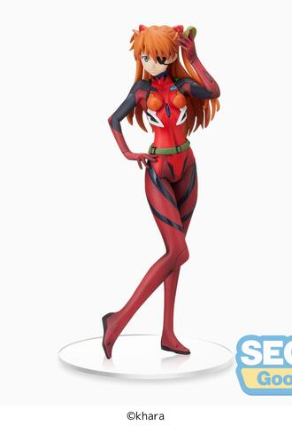Фигурка SPM Figure Asuka Shikinami Langley