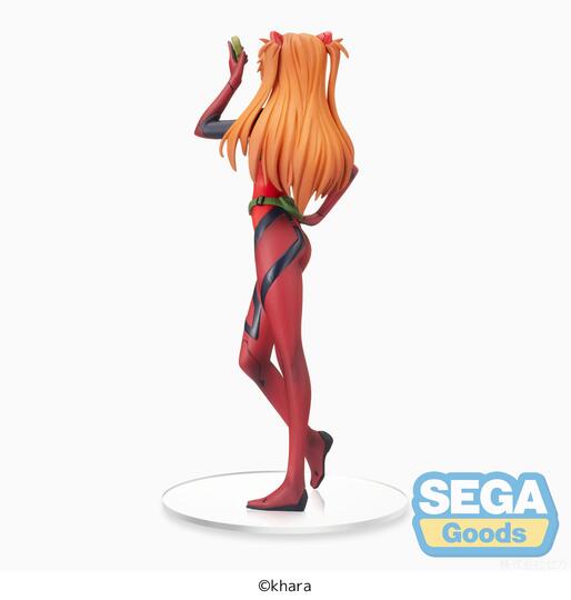 Фигурка SPM Figure Asuka Shikinami Langley
