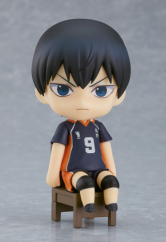 Фигурка Nendoroid Swacchao! Tobio Kageyama
