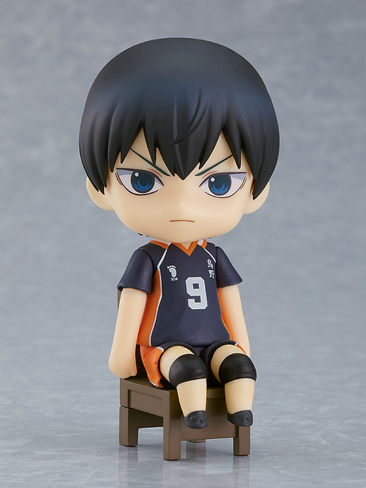 Фигурка Nendoroid Swacchao! Tobio Kageyama