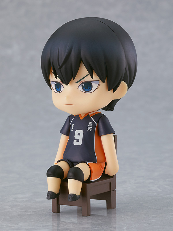 Фигурка Nendoroid Swacchao! Tobio Kageyama