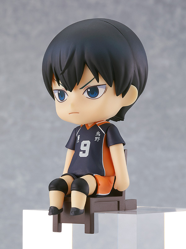 Фигурка Nendoroid Swacchao! Tobio Kageyama