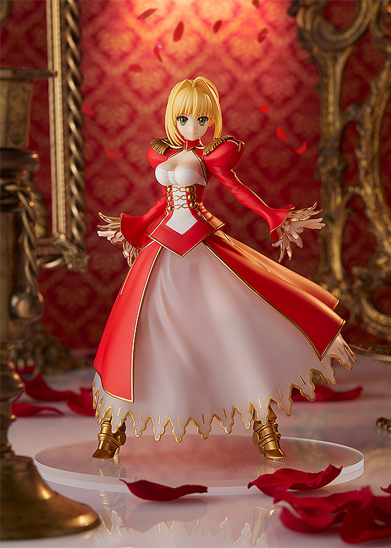 Фигурка POP UP PARADE Saber/Nero Claudius