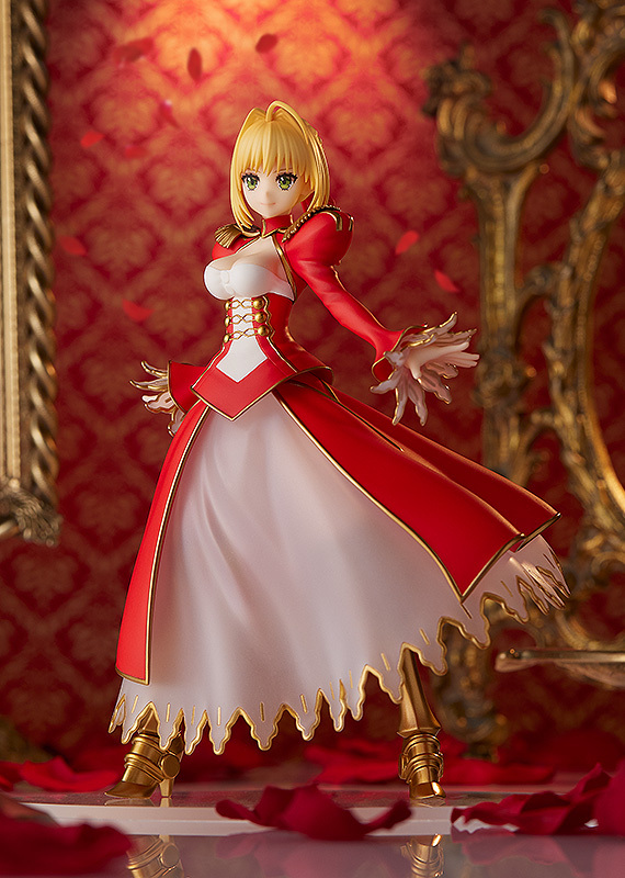 Фигурка POP UP PARADE Saber/Nero Claudius
