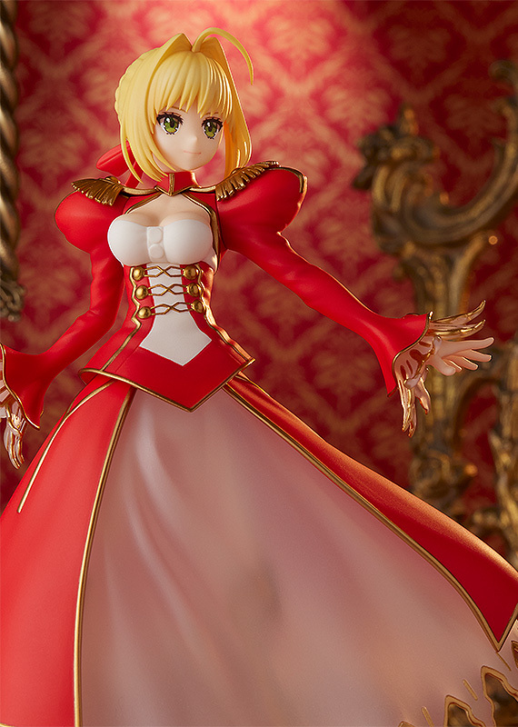 Фигурка POP UP PARADE Saber/Nero Claudius
