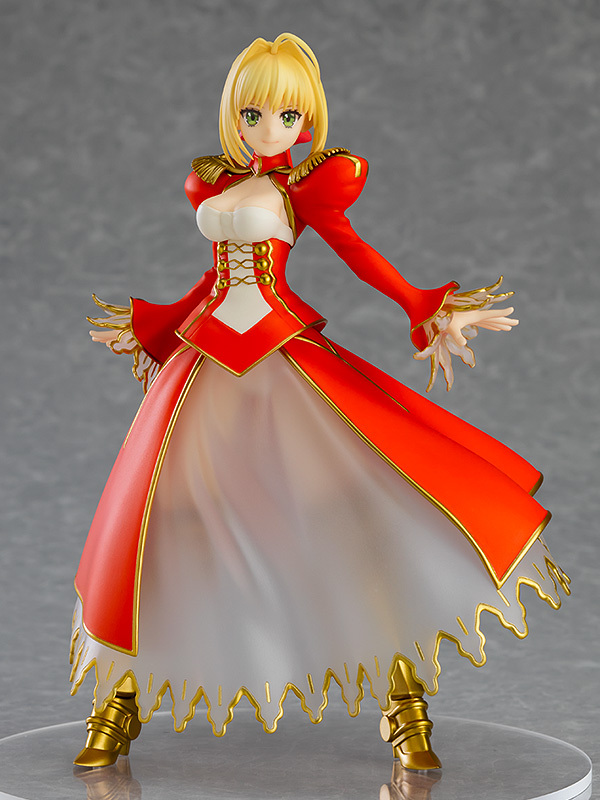 Фигурка POP UP PARADE Saber/Nero Claudius