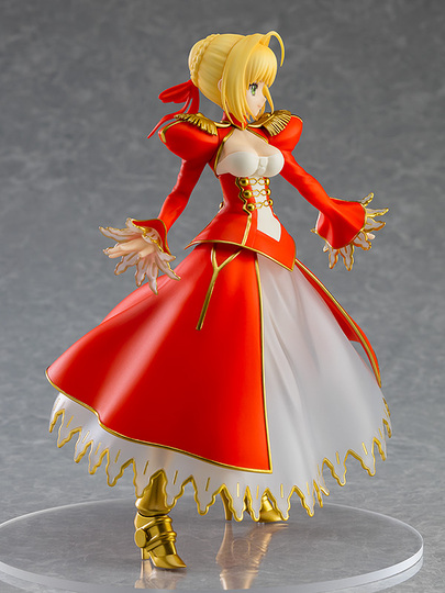 Фигурка POP UP PARADE Saber/Nero Claudius