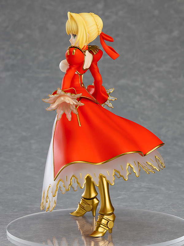 Фигурка POP UP PARADE Saber/Nero Claudius
