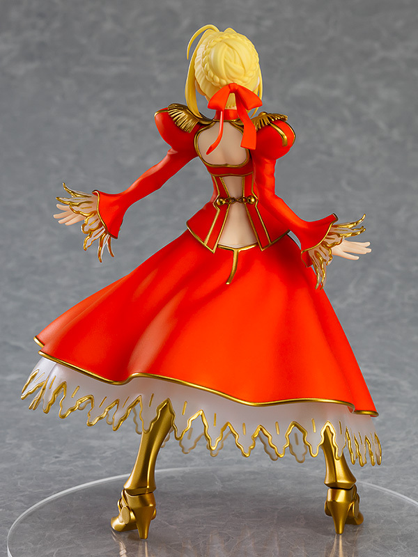 Фигурка POP UP PARADE Saber/Nero Claudius