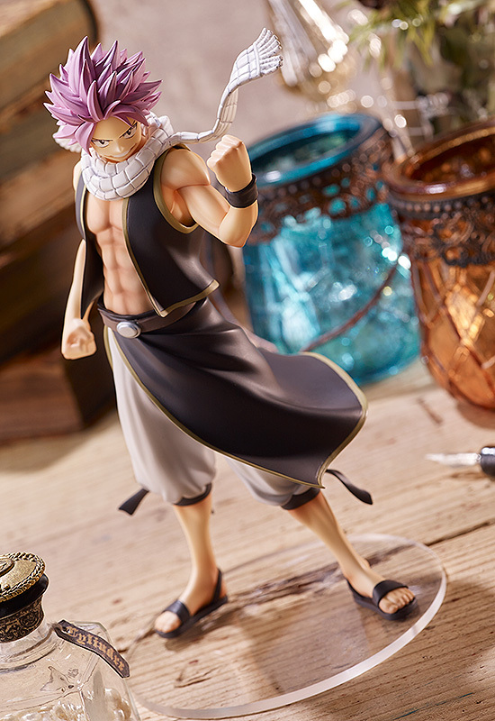 Фигурка POP UP PARADE Natsu Dragneel (Re-run)