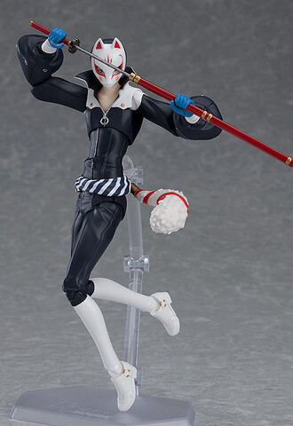 Фигурка figma Fox