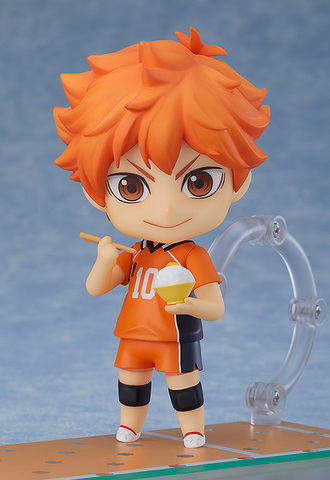 Фигурка Nendoroid Shoyo Hinata: The New Karasuno Ver.