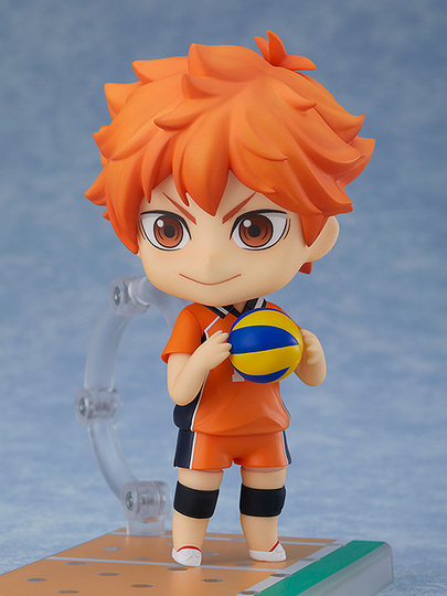 Фигурка Nendoroid Shoyo Hinata: The New Karasuno Ver.