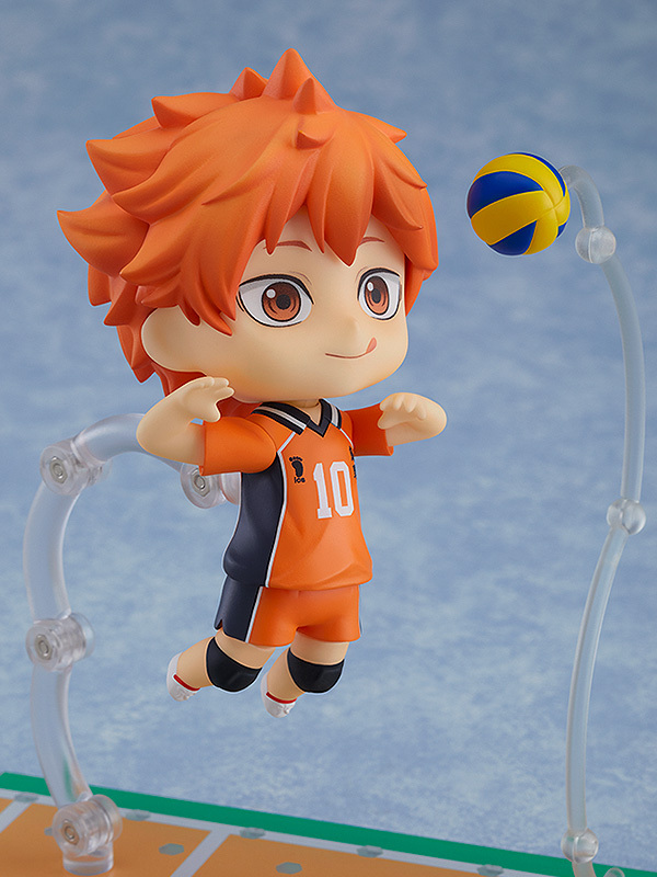 Фигурка Nendoroid Shoyo Hinata: The New Karasuno Ver.
