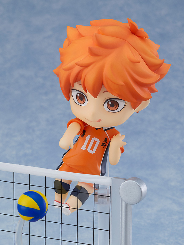 Фигурка Nendoroid Shoyo Hinata: The New Karasuno Ver.
