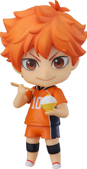 Фигурка Nendoroid Shoyo Hinata: The New Karasuno Ver.