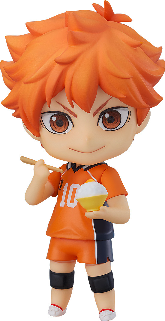 Фигурка Nendoroid Shoyo Hinata: The New Karasuno Ver.